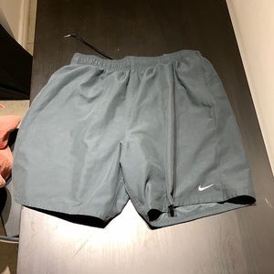 Nike swimming trunks